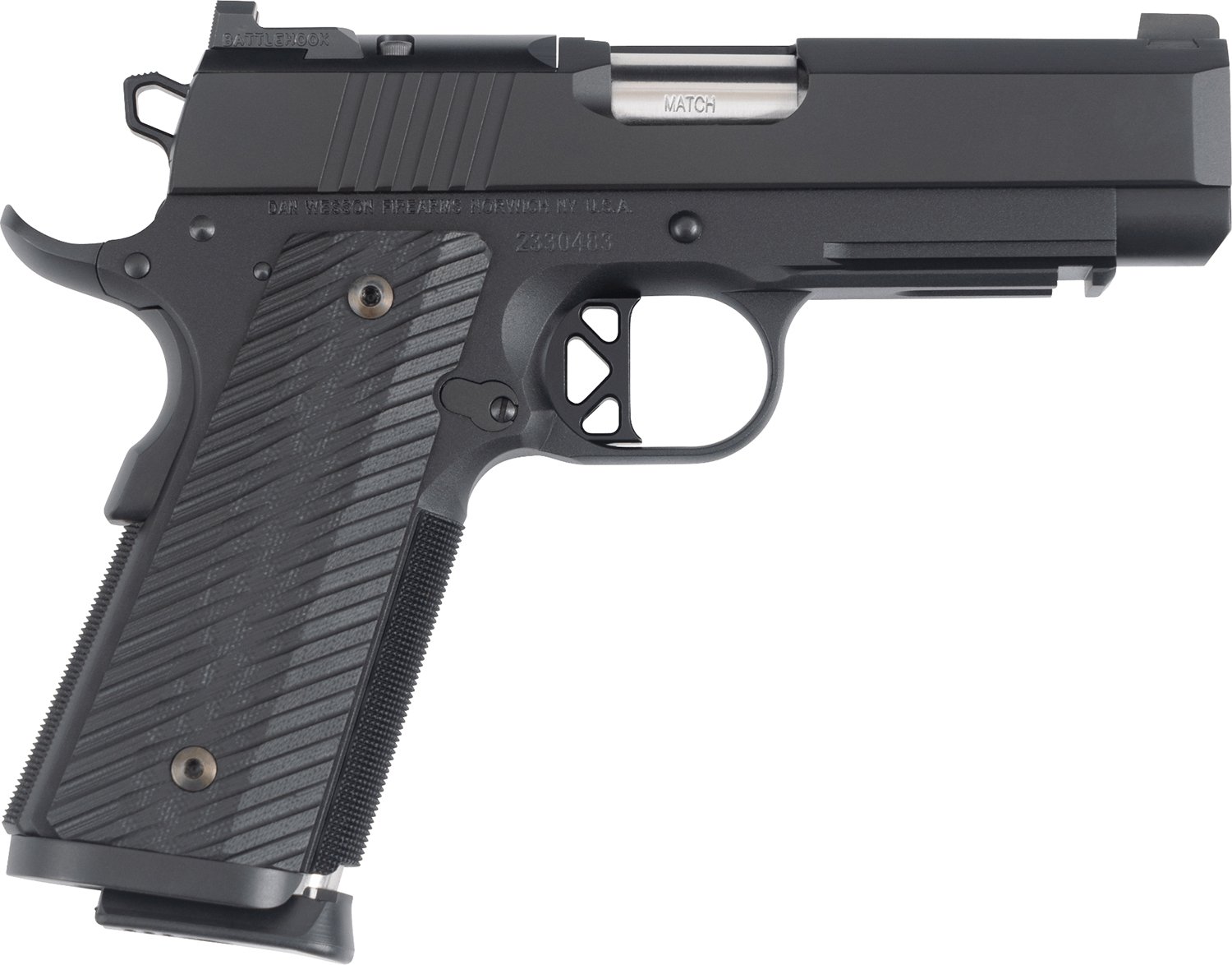 Dan Wesson TCP 45 ACP - Dan Wesson - 45 ACP