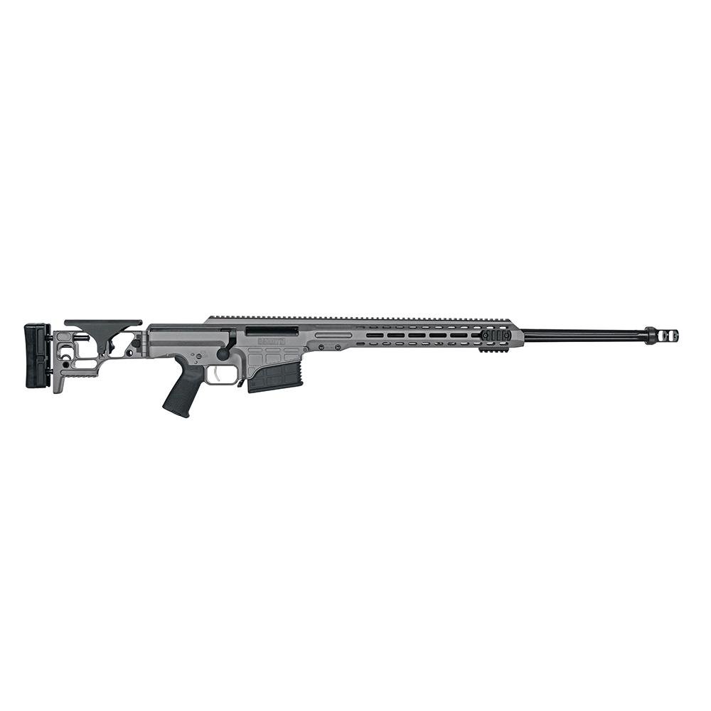 Buy Barrett MRAD Folding Stock Rifle 7mm PRC 10rd Magazine(2) 26" Fluted Barrel Tungsten Grey Finish online