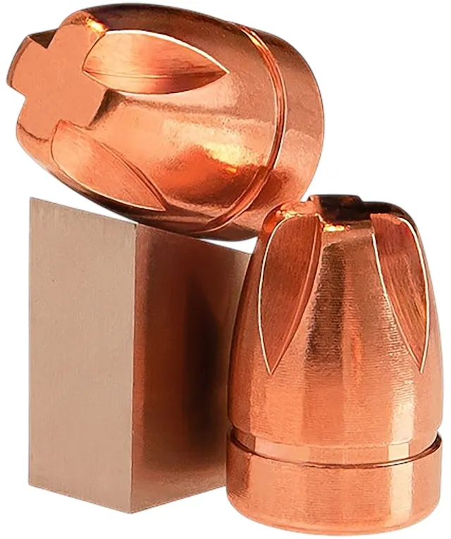 Lehigh Defense 07355090SP 380 Auto 90gr Extreme Penetrator FTM 50/Box - Lehigh Defense - .355