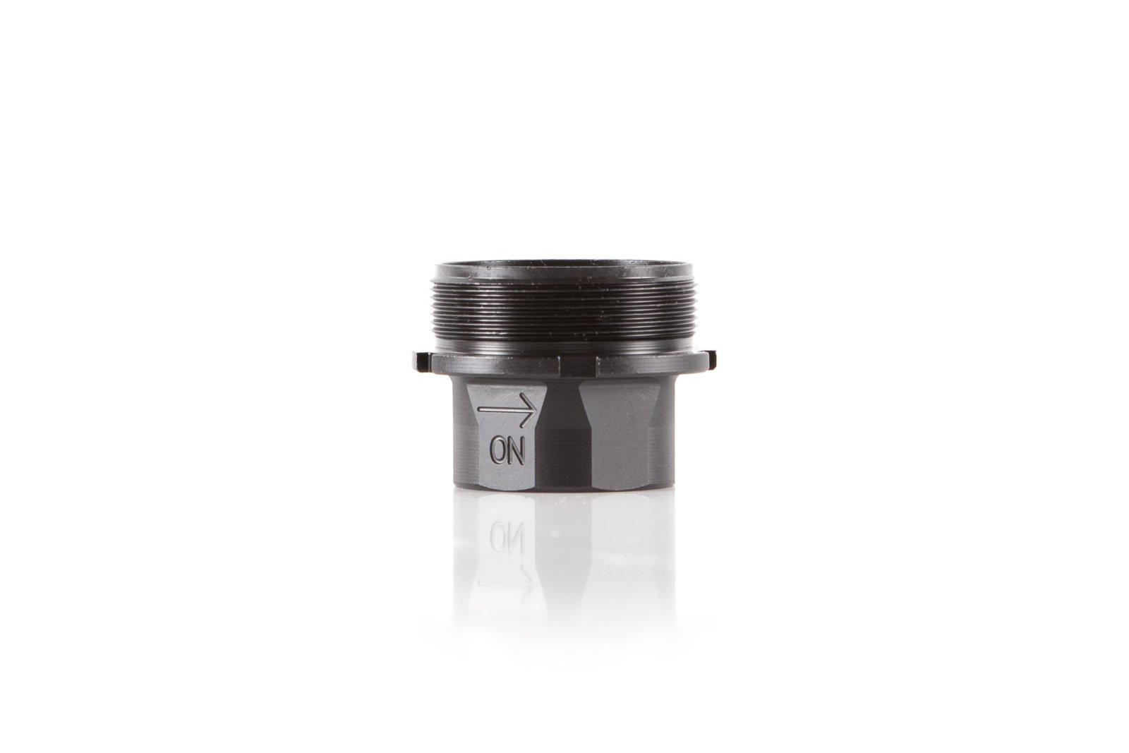 Dead Air Xeno Adaptor 1.12" DA455 - Dead Air - 1.12"