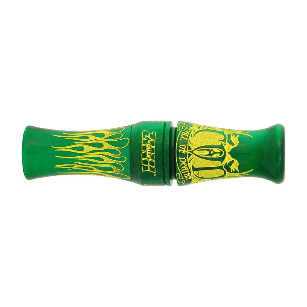 Zink ZNK5054 Call of Death Goose Green Envy, Power Volume, Low-End Tone - Avian-X