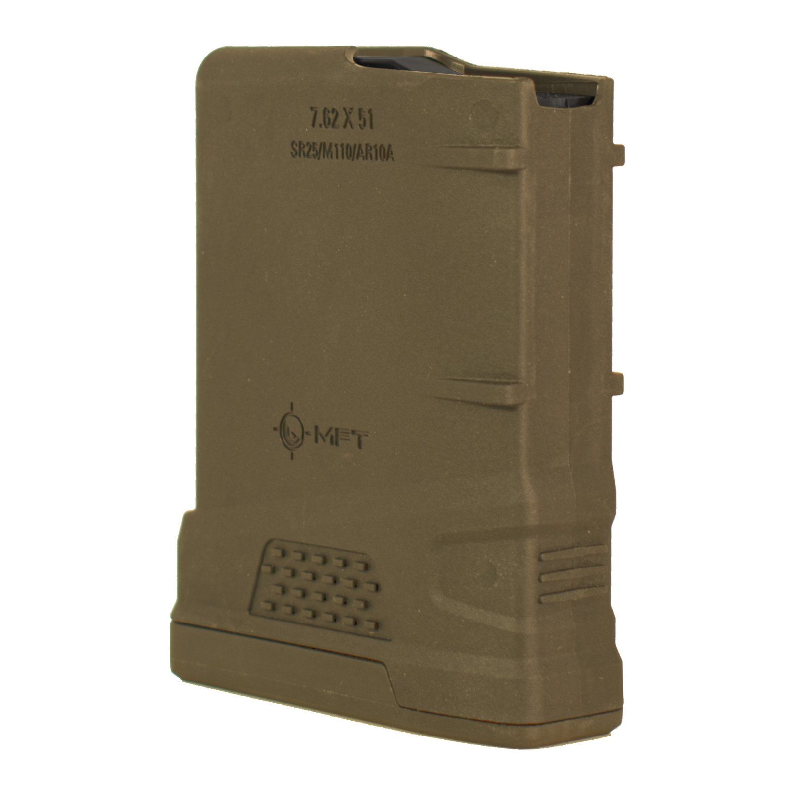 Buy Mission First Tactical AR10/SR25 308 WIN 10Rd Scorched Earth online