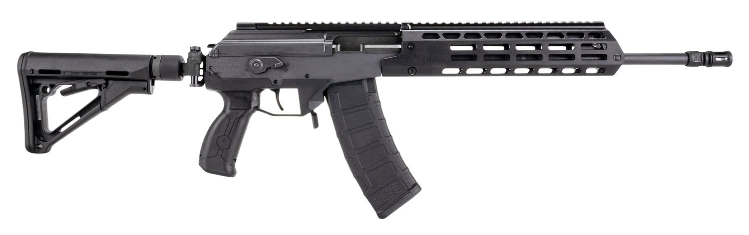 IWI US GAR71 Galil Ace Gen II 5.45x39mm 30+1 16" Black Steel Barrel... - IWI US - 5.45 x 39mm