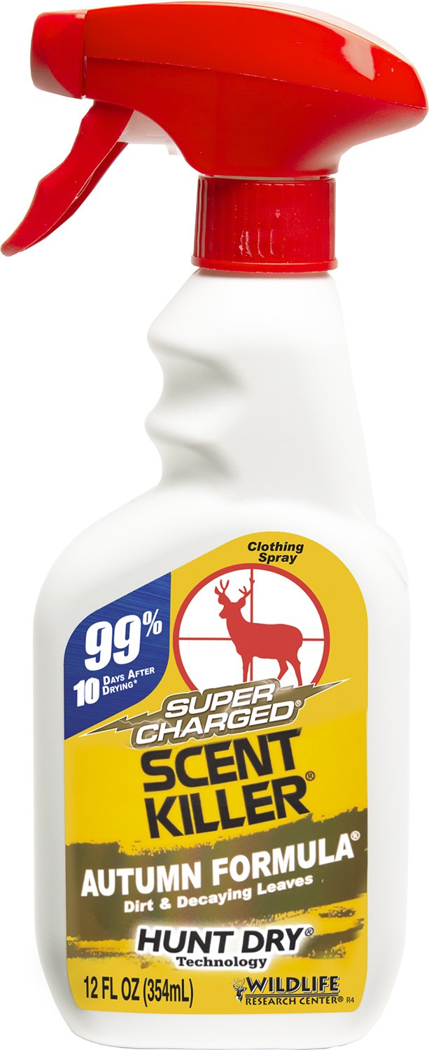 Buy Wildlife Research Scent Killer Autumn Scent 12oz Spray 1572 online