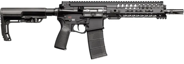 POF 01123 P415 SBR 5.56 NATO 10.5" Black Nitride Barrel 30+1 Capacity