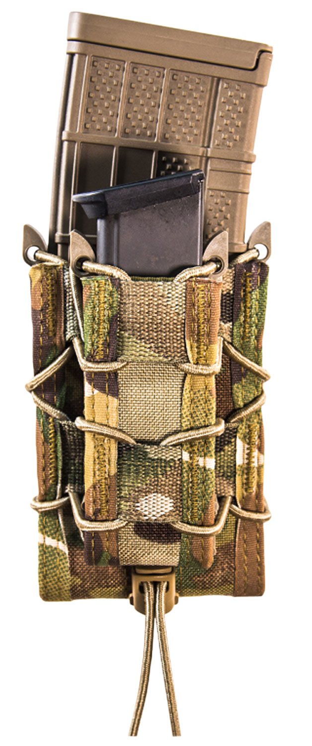 High Speed Gear 13Dd10Mc Taco Double Decker Belt M - HSGI