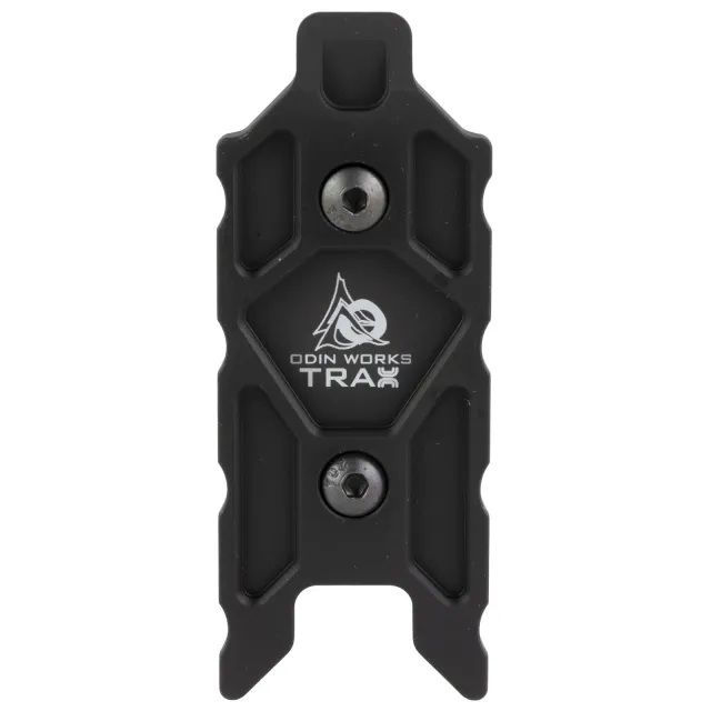 Buy Odin Works ACCMLARCATRAX M-LOK to Arca Trax Rail Matte Black Finish online