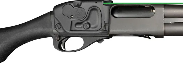 Buy Crimson Trace LS-870G LaserSaddle for Remington 870 Shotgun online