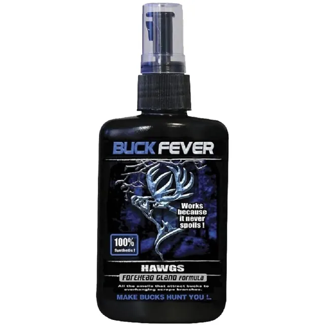Buck Fever BF-FG-08 Forehead Gland Scent 8 oz Synthetic Lure - Buck Fever