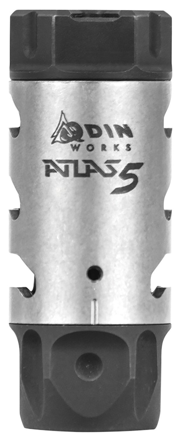 Buy ODIN Works Atlas 5 AR-15 Compensator 5.56 Titanium Stainless online