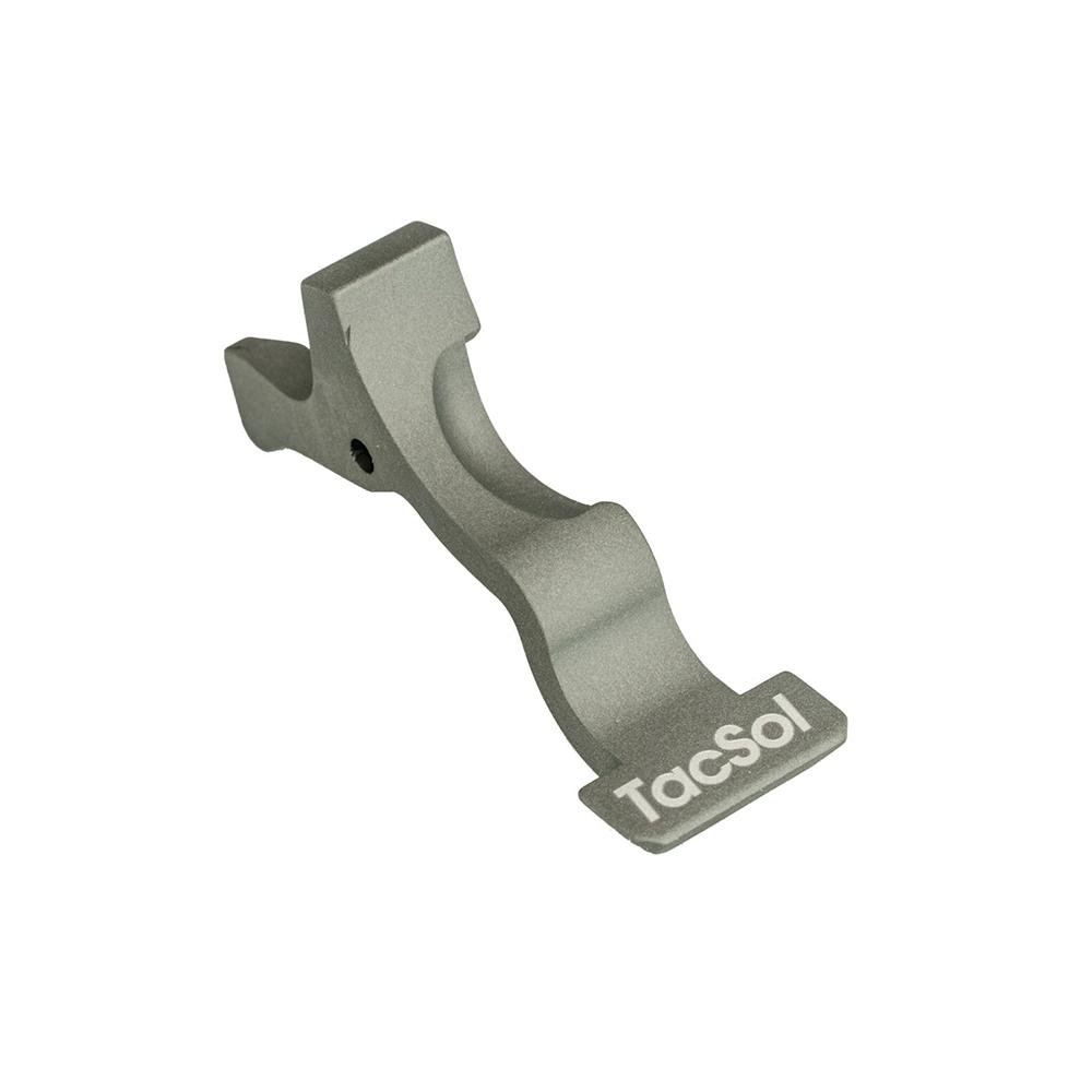 Buy Tactical Solutions Performance Rifle Magazine Release for Ruger 10/22 and X-Ring Gun Metal Grey online
