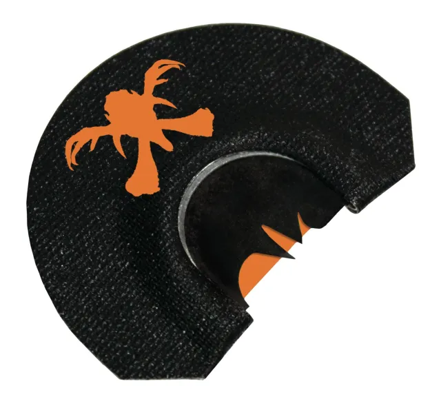 Buy Primos 1245 Curved Diaphragm Call Three Latex Reeds Turkey Call online