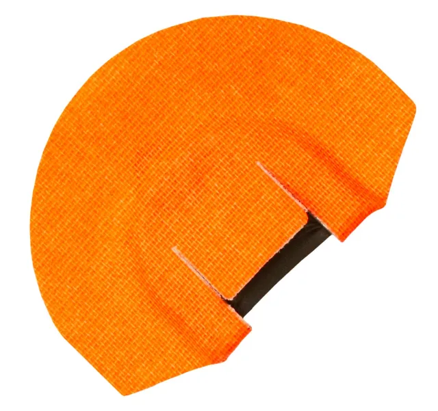 Primos 1655 Raghorn Ridge Diaphragm Call Single Reed Orange - Primos