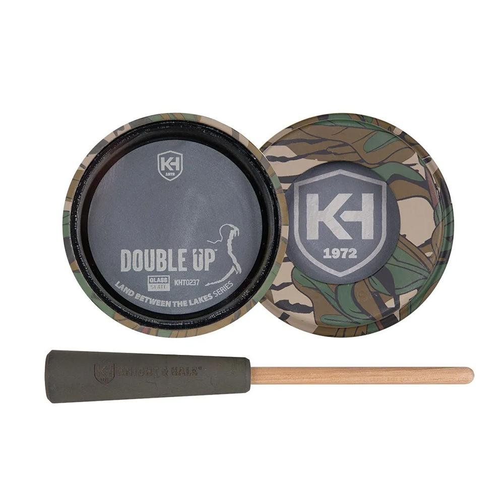 Buy Knight and Hale Plastic Pot Turkey Call Glass over Slate online