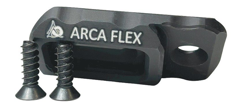 ODIN ACC-ARCA-FLEX-S-BLK SIDEWAYS ARCA RL SCREW - ODIN