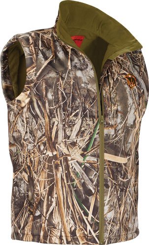 Arctic Shield Heat Echo Attack Vest Realtree Max-7 - Arctic Shield