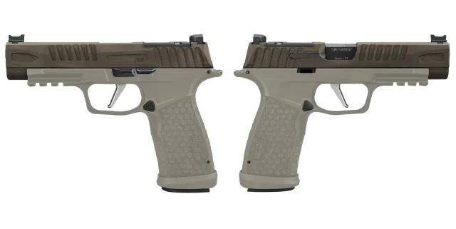 Sig Sauer P365 FUSE 9mm 365XF-9-BFO-2TT