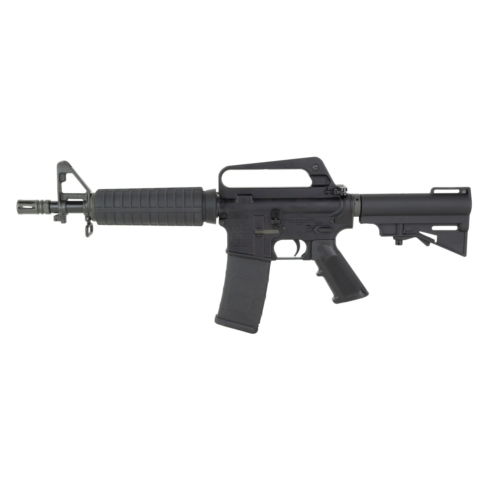 Harrington Richardson 51655203194 300 BLK 30Rd Tactical 10.5in - HARRINGTON_RICHARDSON - .300 BLK