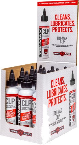 Real Avid AVCLP4LPDQ CLP Wipe 4oz Premium Cleaning 12 Pack - Real Avid