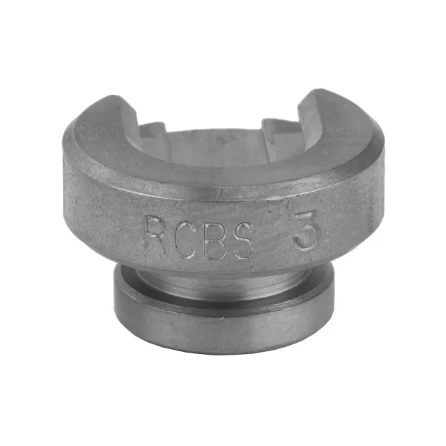 RCBS 9203 Shell Holder Single Stage #3 Multi-Caliber 4 oz - RCBS - Multi
