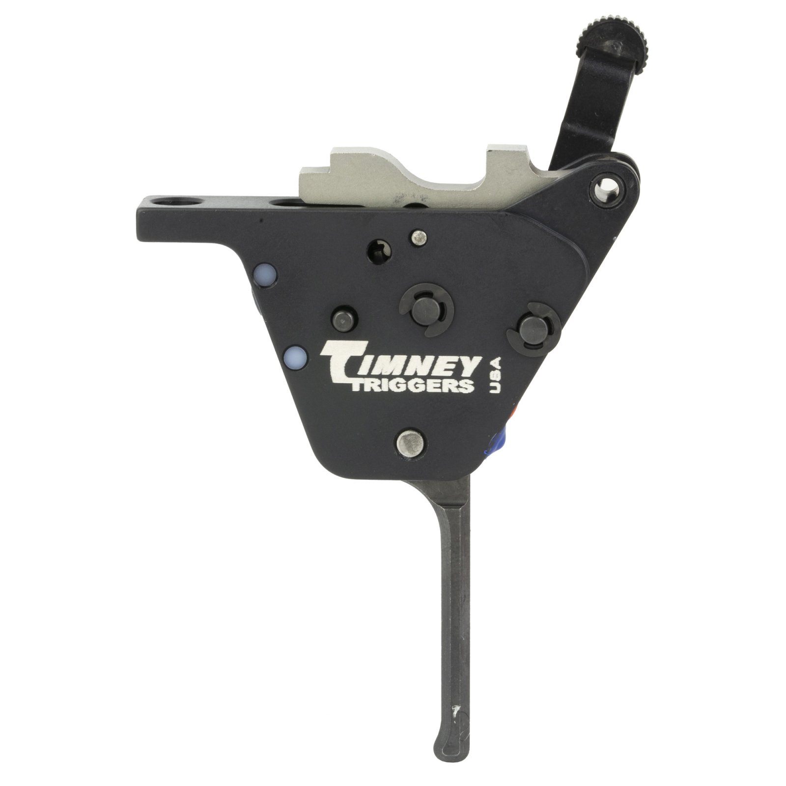 Buy Timney CZ457ST Replacement Trigger Straight .10-2 lbs Black Oxide Finish online