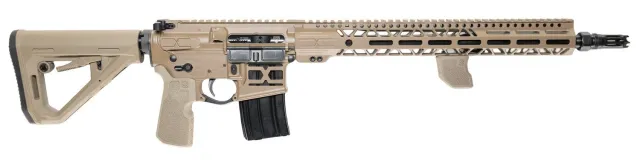 CNC Faxon FF15 CNCFXN6 6mm ARC 16in Flat Dark Earth FDE - CNC - 6mm ARC