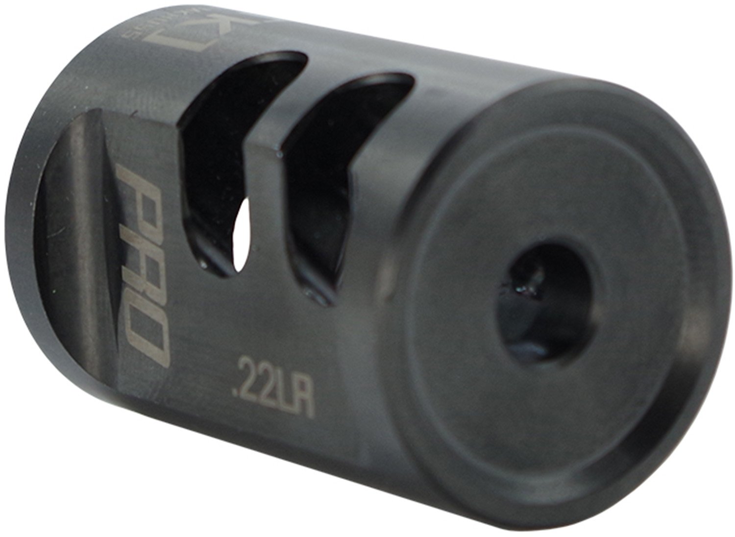 TANDEMKROSS TMK GAME CHNGR PRO 22LR Competition Compensator - TANDEMKROSS