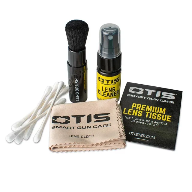 Otis Technology Lens Cleaning KIT Mohair LEN 014895002445 - Otis Technology