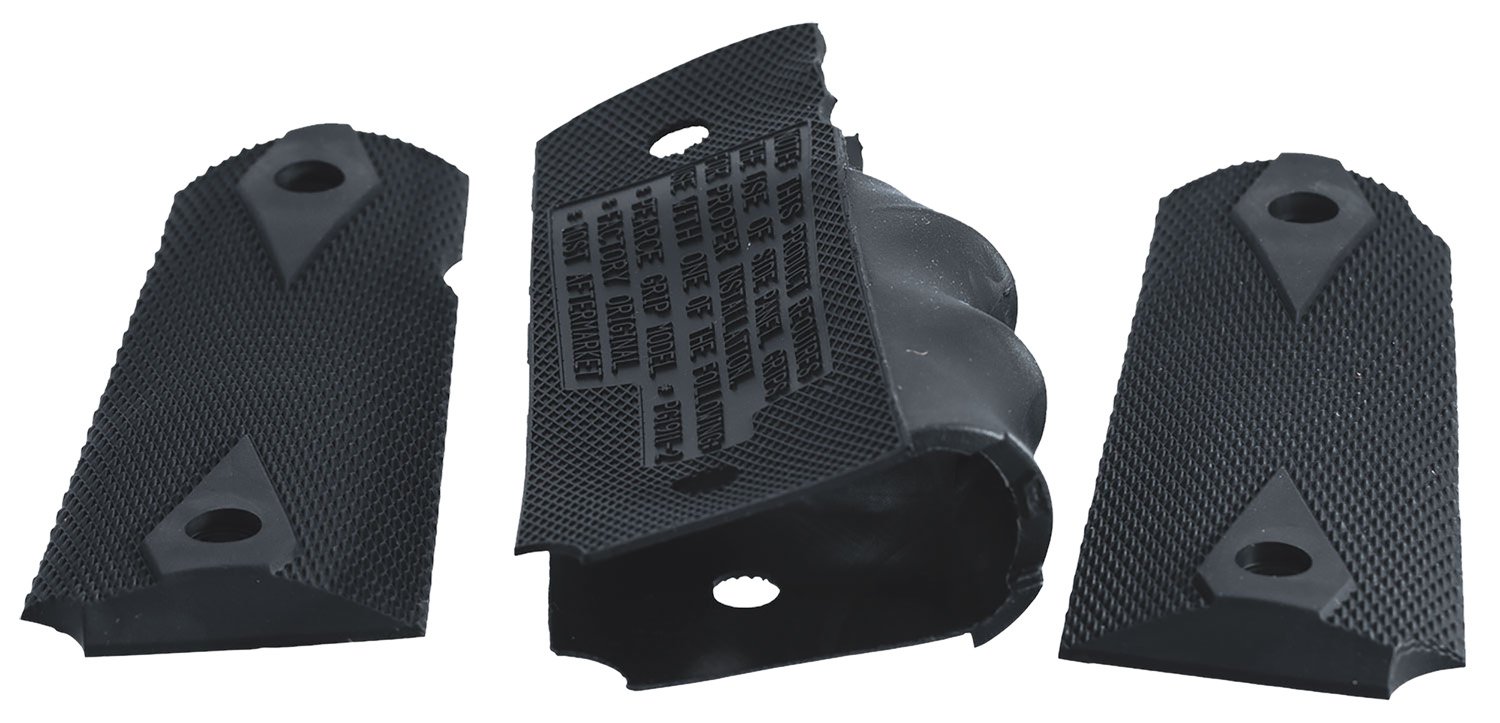 Pearce Grip PGM1911 Modular System 1911 Government Black Rubber - Pearce Grip