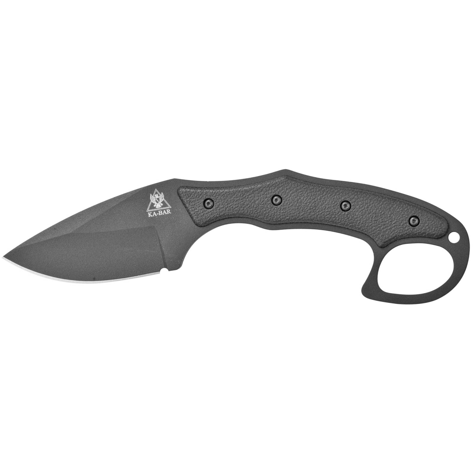 Buy KA-BAR 2491 TDI Pocket Strike Drop Point Knife 3.18" with Clip Sheath online