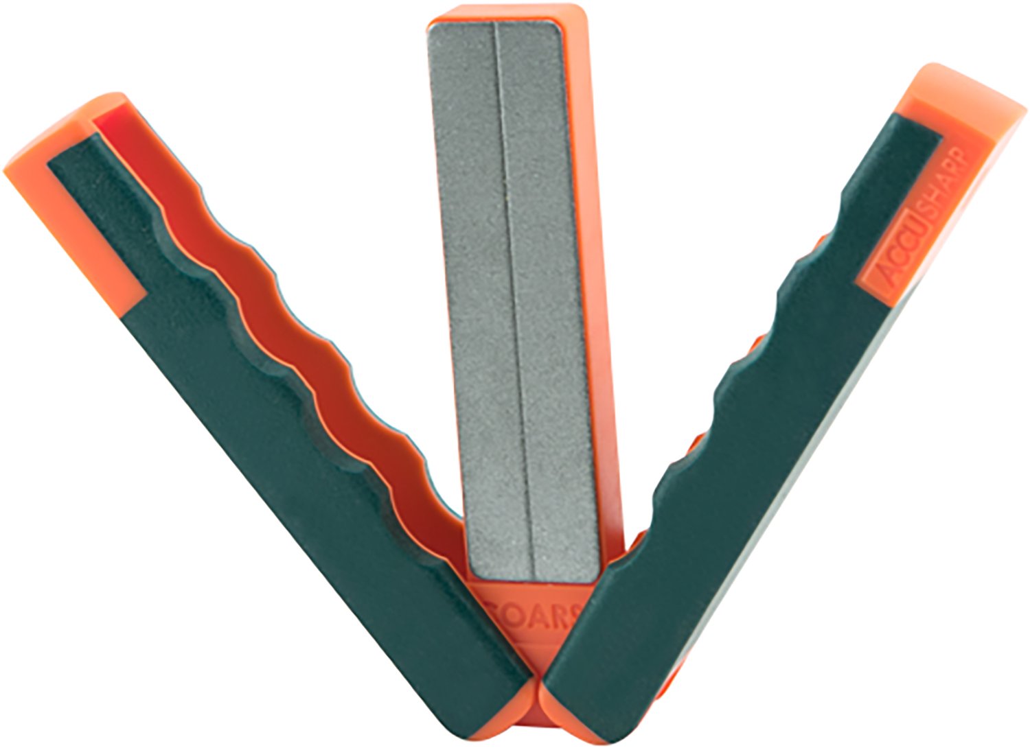 Buy FPI 077C AccuSharp Paddle Sharpener Coarse 320/600 Gray Orange online