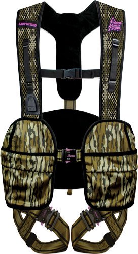 Hunter Safety System Lady Hybrid Harness MO-BL M/L 175-250lbs - Hunter Company
