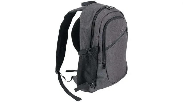 Voodoo Tactical Liberty Backpack Dark Gray 15-0310153000 - Voodoo Tactical