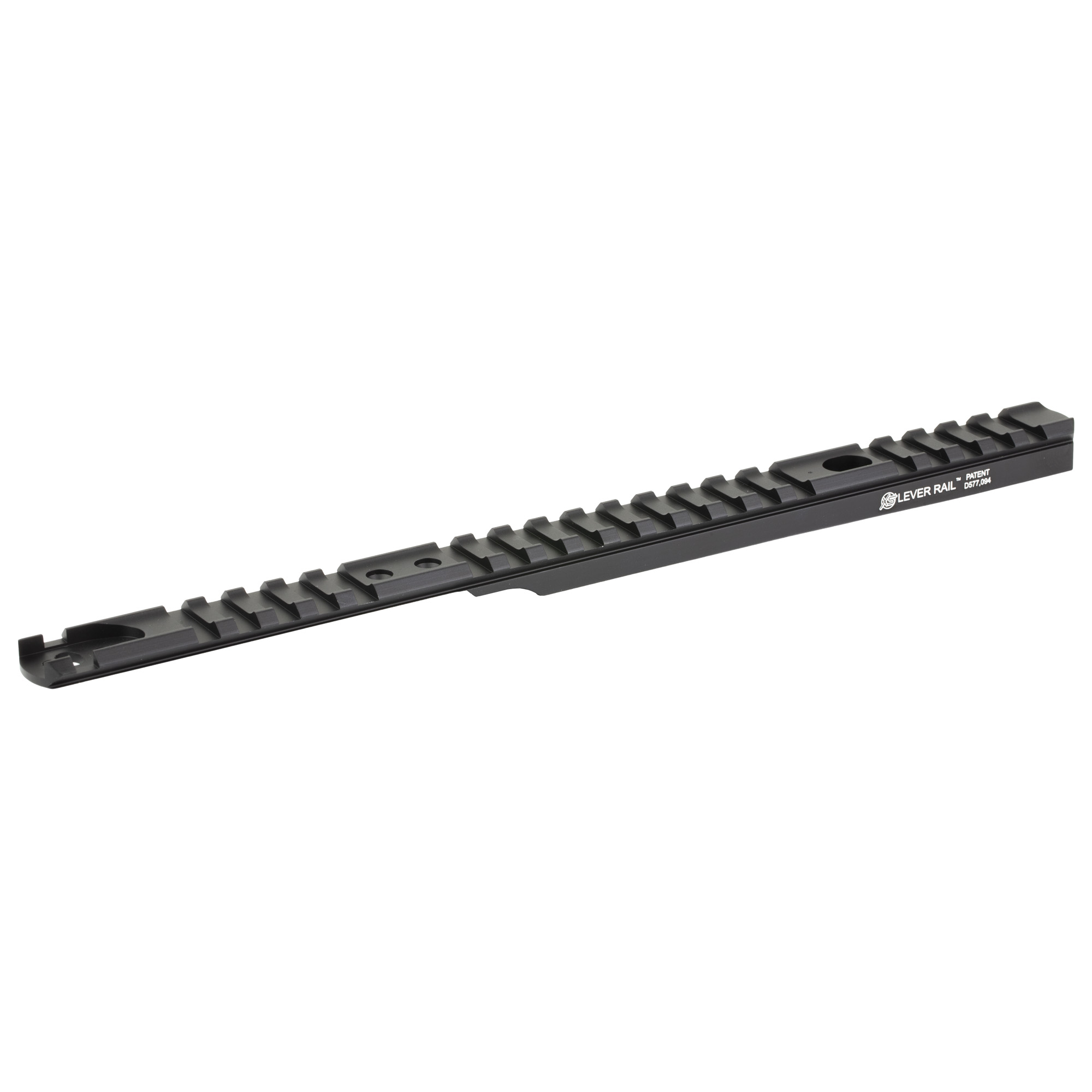 XS Sight Systems Lever Rail Mount for Henry .45-70 - Anodized Black - XS Sight Systems