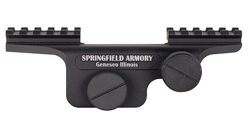 Buy Springfield Armory MA5028 M1A Scope Mount Black Matte Steel 4th Gen online