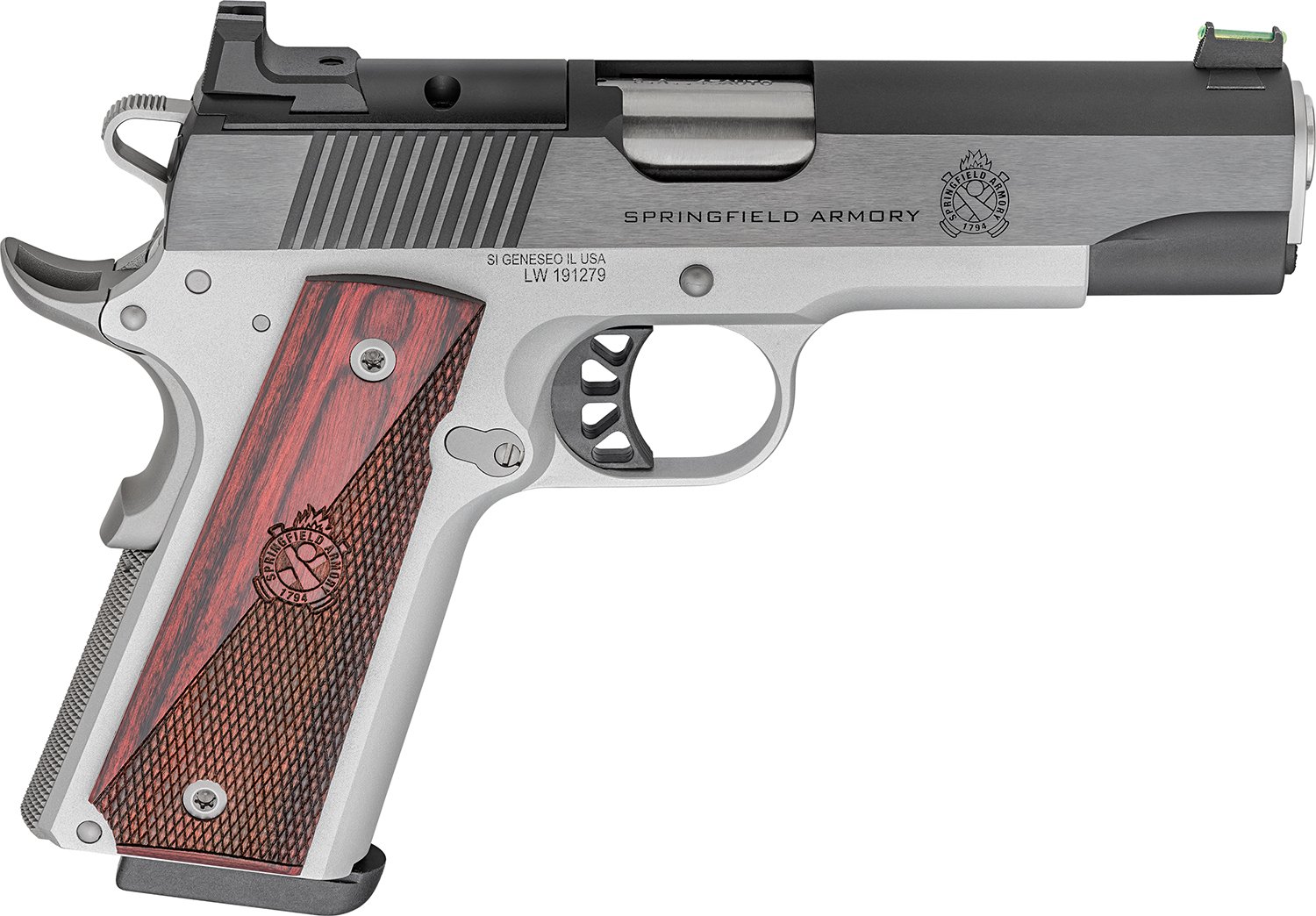 Buy Springfield Armory 1911 Ronin 45 ACP PX9118LAOS online