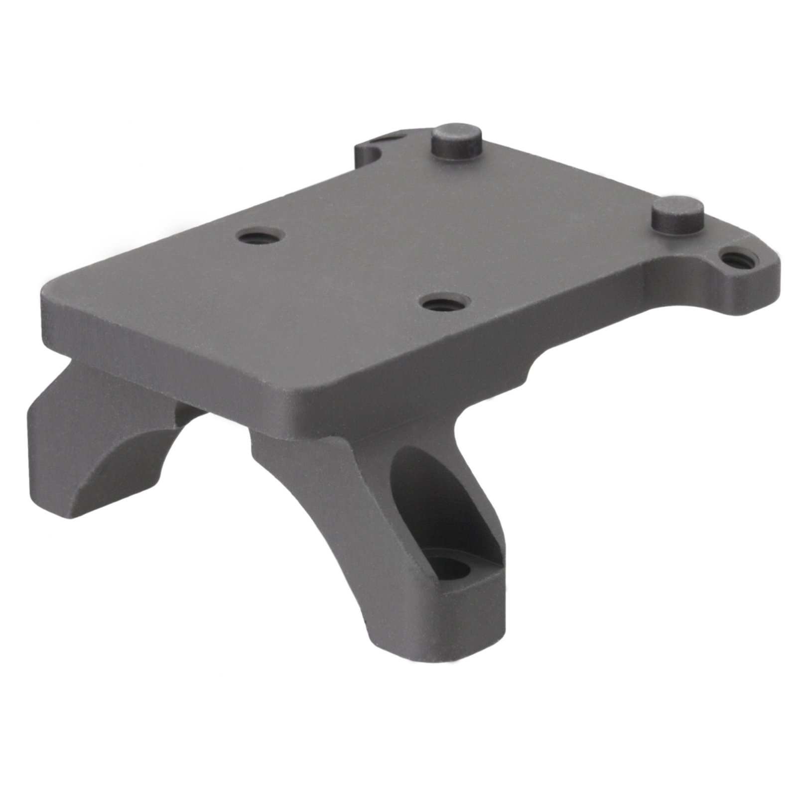 Trijicon RM35 RMR/SRO Mount for ACOG 3.5x35, 4x32, 5.5x50 Matte Black - Trijicon