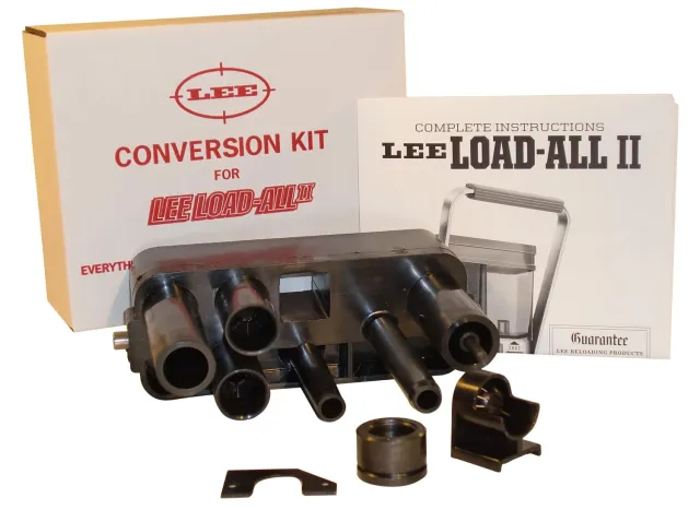 Lee Precision Shotgun Conversion Kit 16 Gauge Model 90071 - Lee Precision - 16 Gauge