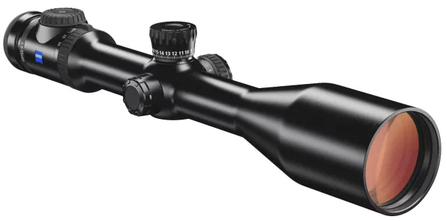 Zeiss 5221439960040 V8 4.8-35x60mm Rifle Scope, 34mm Tube, Illuminated Reticle - Zeiss Optics