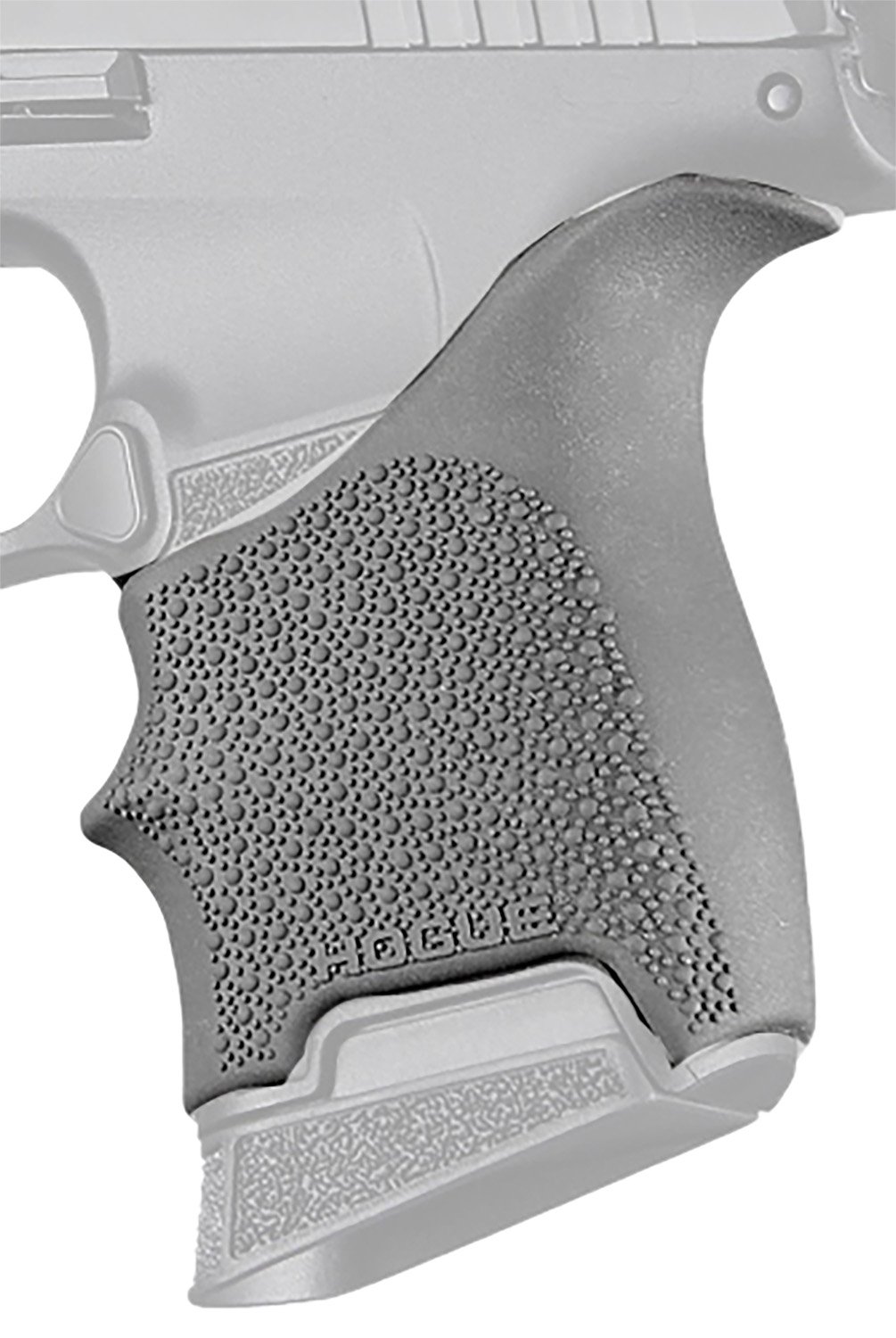 Buy Hogue HandAll Beavertail Handgun Grip Sleeve for Sig Sauer P365 Slate Grey online