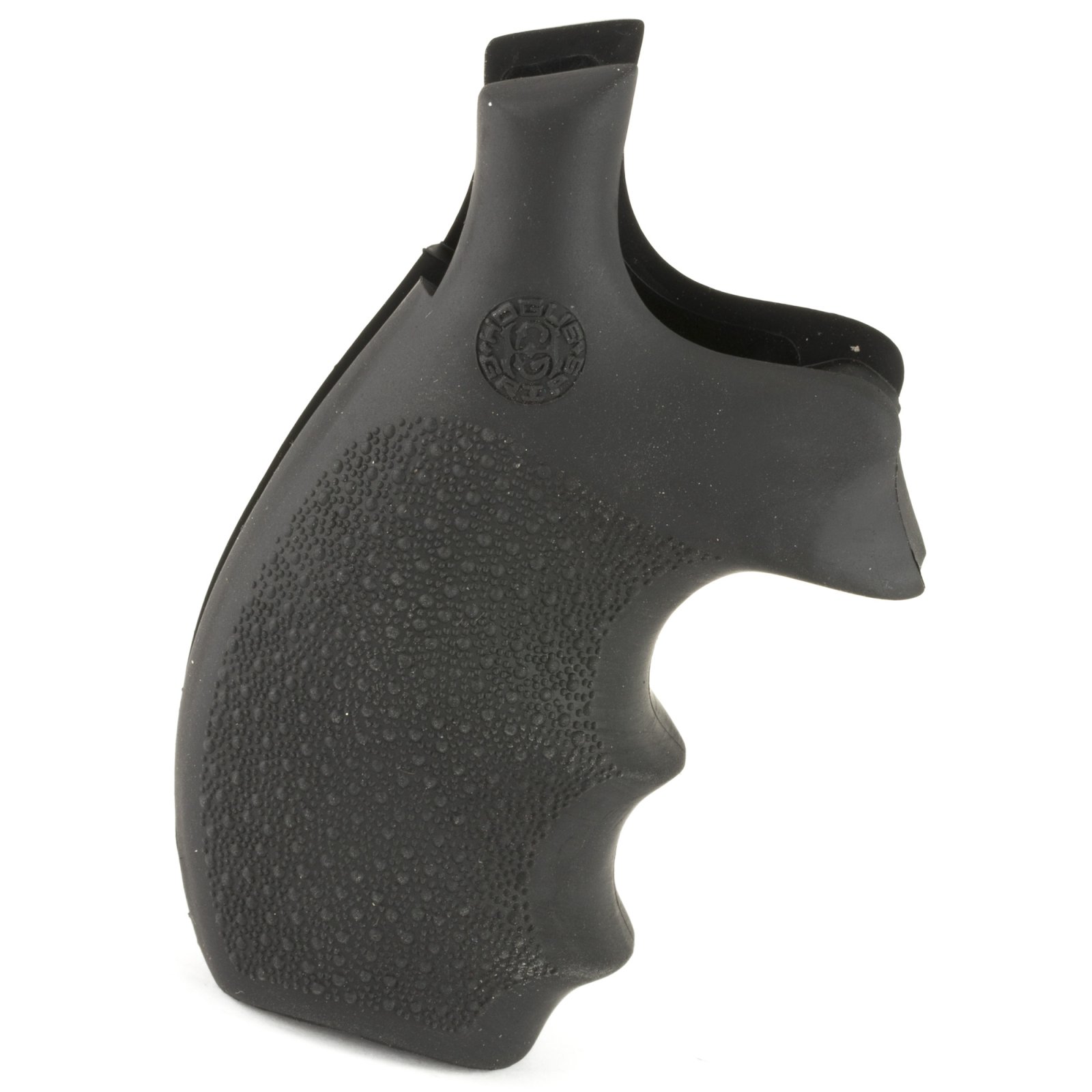 Hogue S&W K/L Frame Round Butt Bantam Style Grip (62000) - Hogue