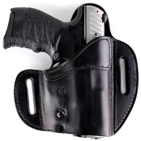 Under Armour LL-OWB-209-BK-R OWB Black Holster Glock 20/P30/V9/P226
