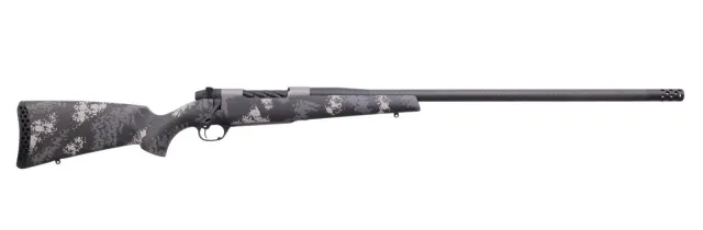 Weatherby Mark V Backcountry 2.0 Ti Carbon 240 WBY Mag 22 in Graphite Black - Weatherby - 240 WBY Mag