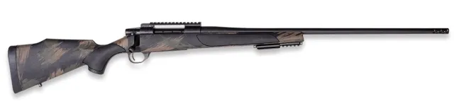 Weatherby VBS223RR6B Vanguard Black Hills 223 Rem 24" Threaded Barrel - Weatherby - 223 Rem