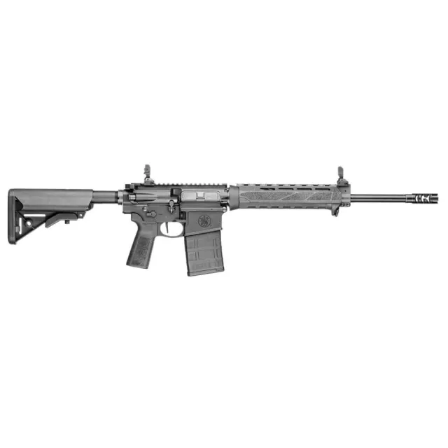 S&W Volunteer X M-LOK Black 308 Win 16in 20rd Used