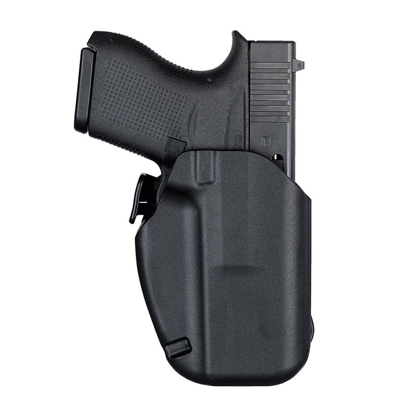 Buy Safariland 571-895-411 GLS Slim Holster, Micro-Paddle, Black, Right Hand online