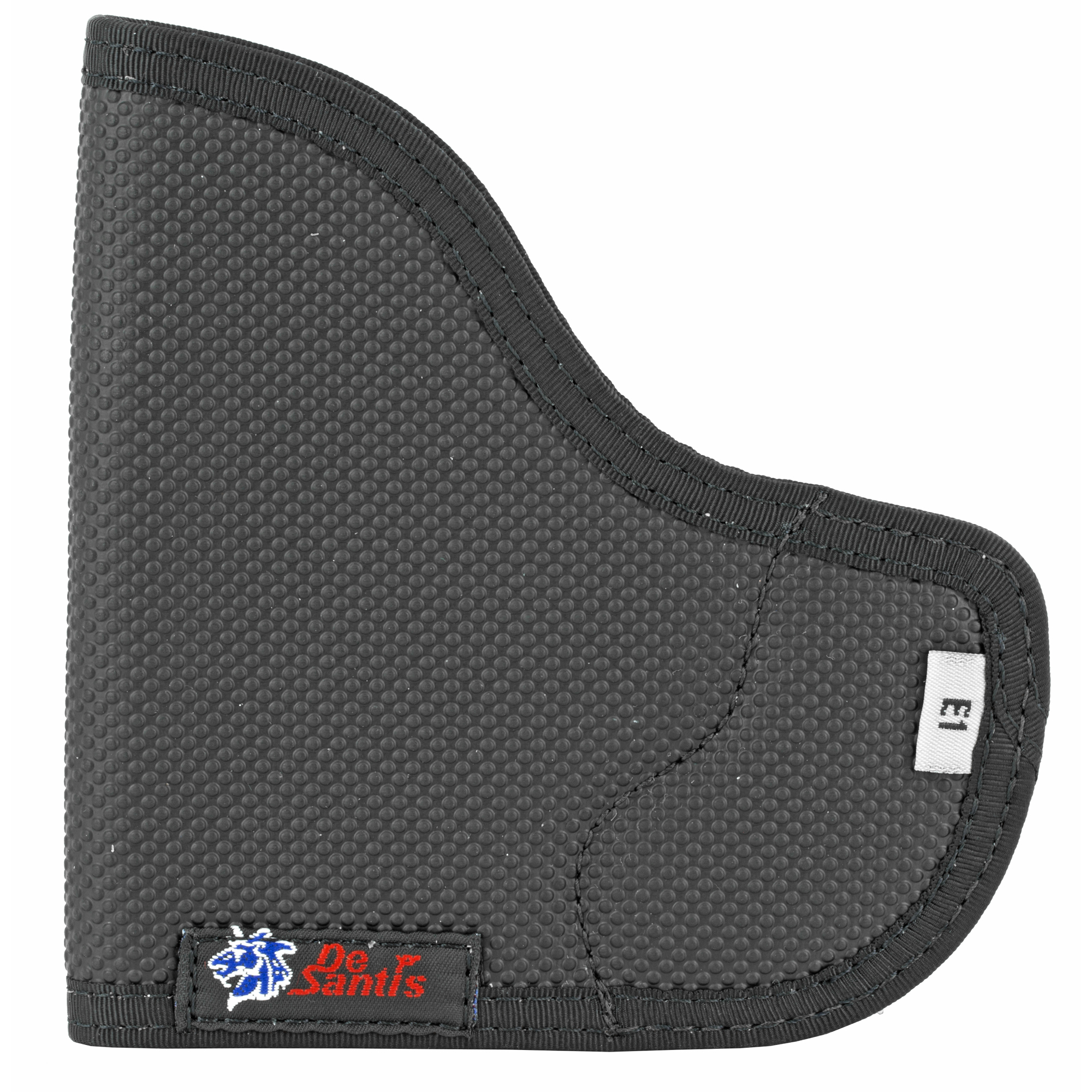 Buy DeSantis Nemesis Pocket Holster Black Rubberized for Glock 26/27 online