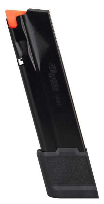 Sig Sauer P365XMAC 9MM 21R Black Magazine - Sig Sauer - 9MM