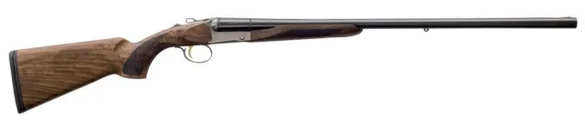 Charles Daly 930357 SXS 528 28GA 26" Blued Walnut Shotgun - CHARLES DALY - 28 Gauge