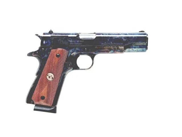 Charles Daly 1911 Field Pistol 45 ACP 5" Case Hardened